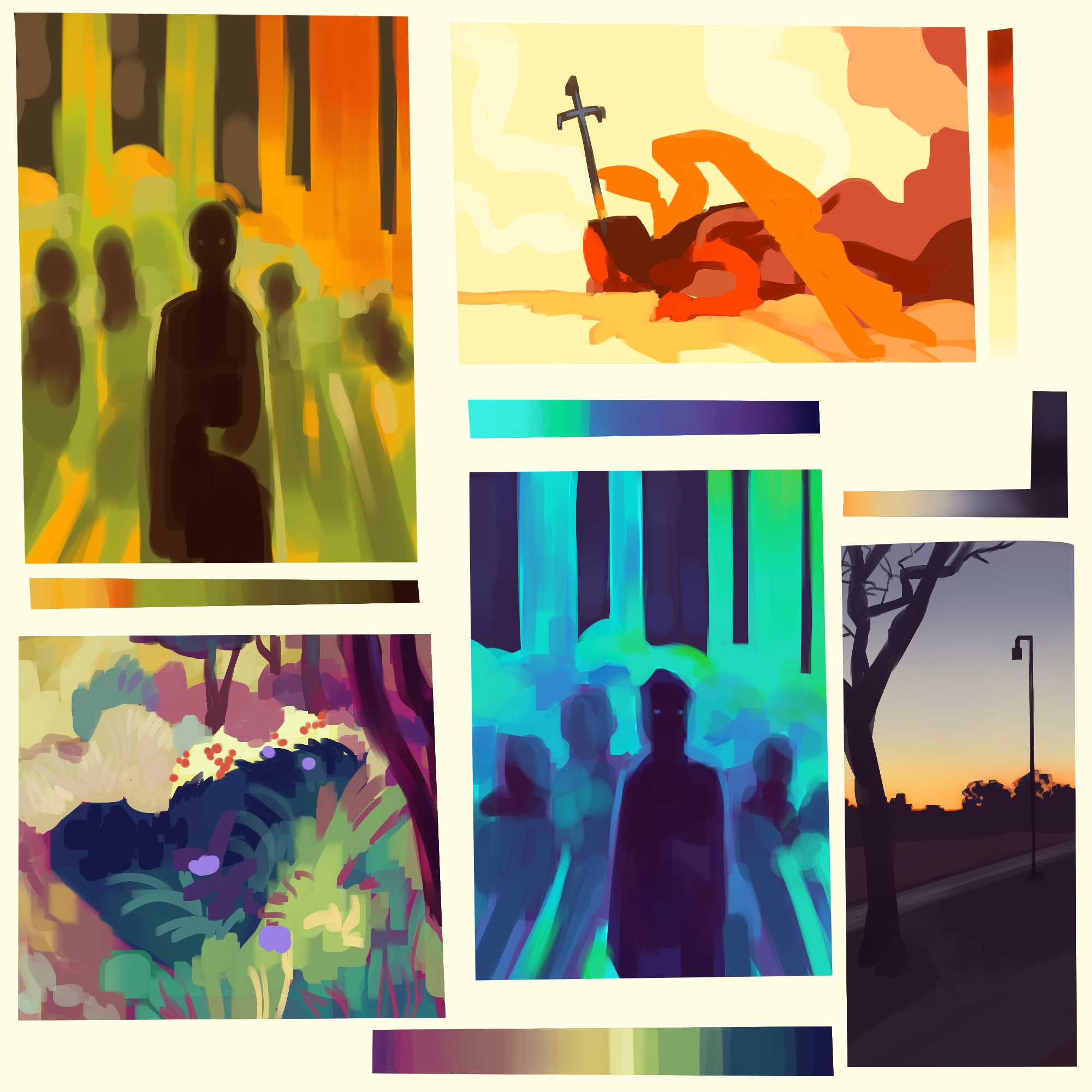 colorstudies