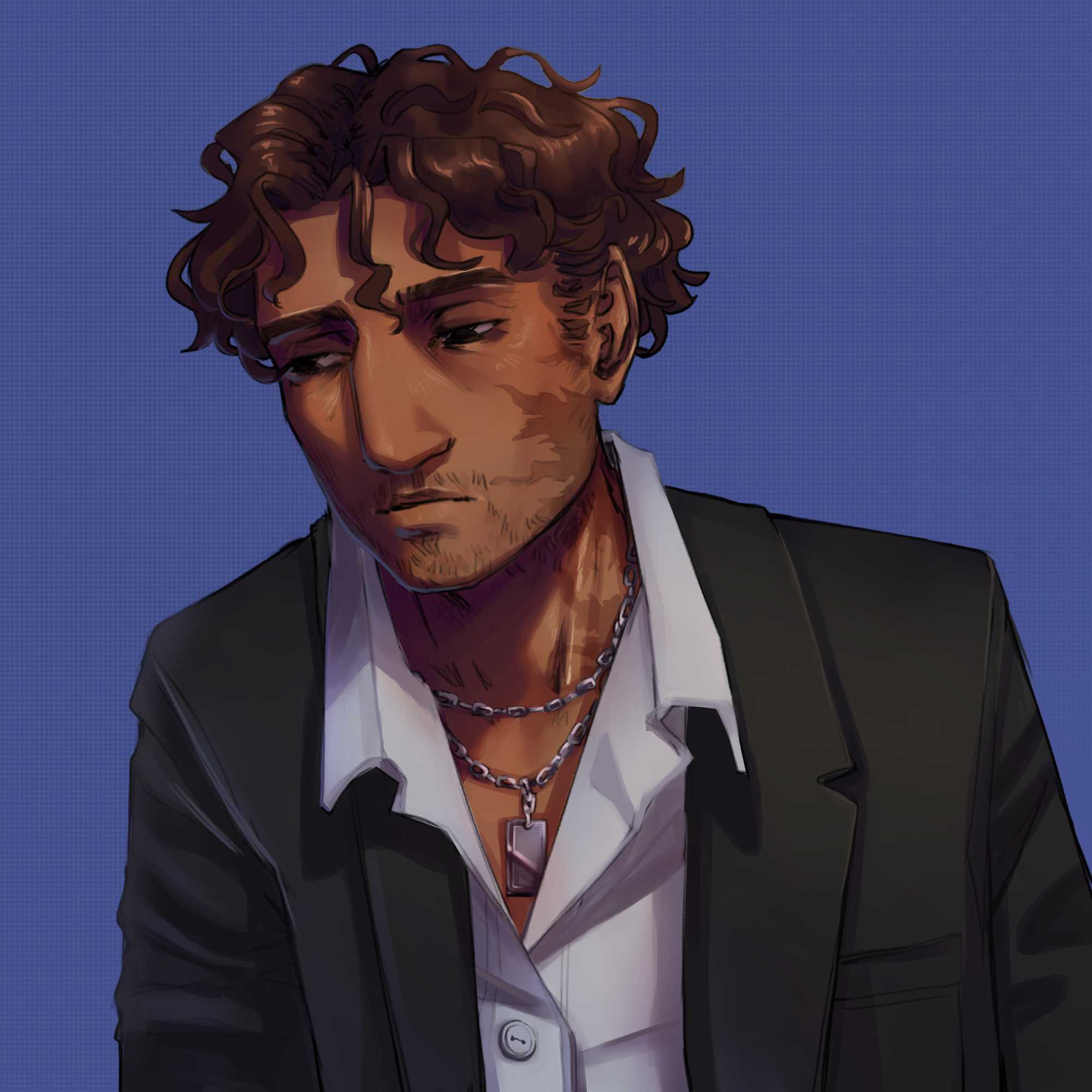 fanart of daniel jacobi